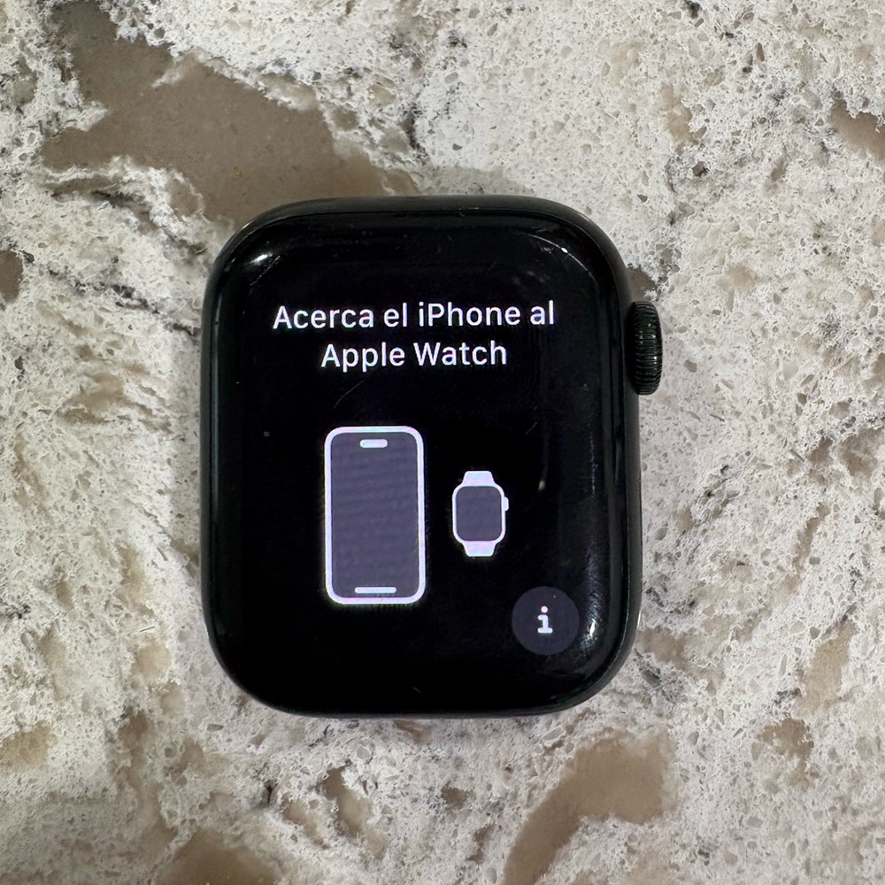 Apple Watch Series 7 with Cellular